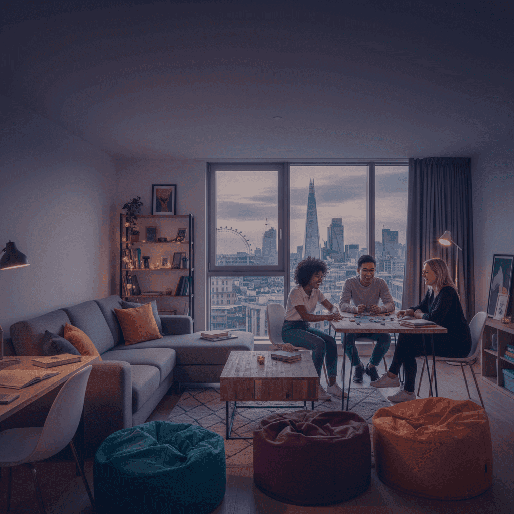 Shared Apartments