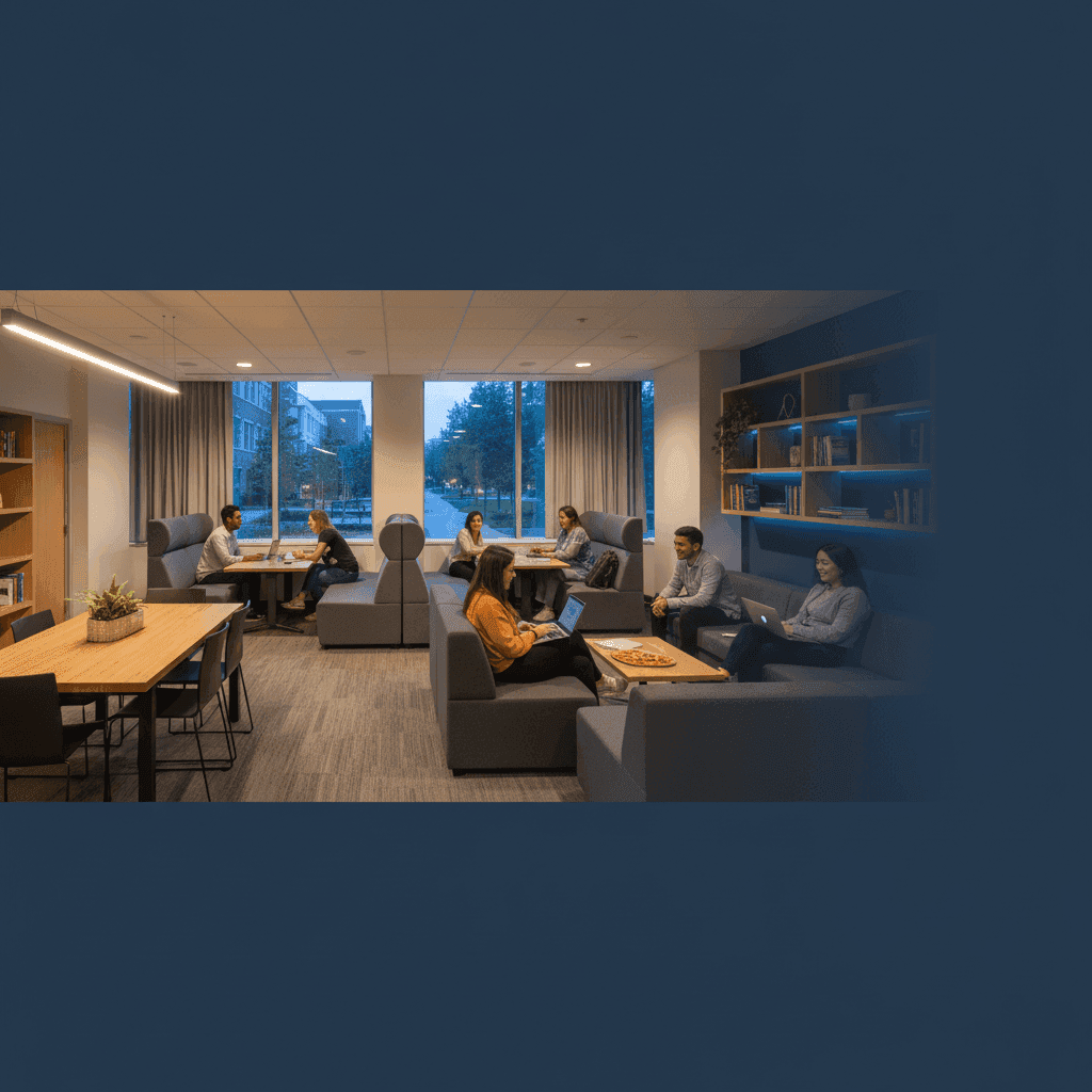 On-Campus Housing