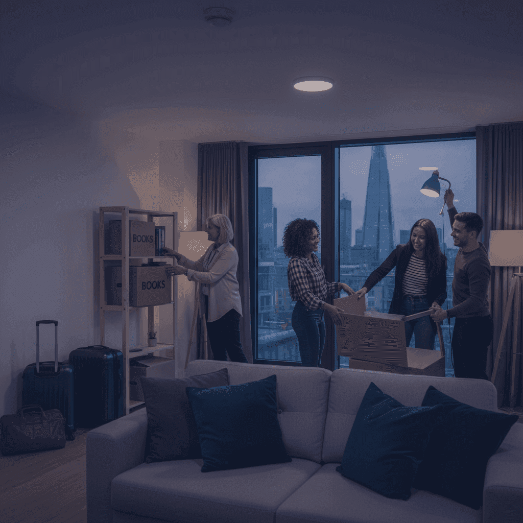 Move-In Support