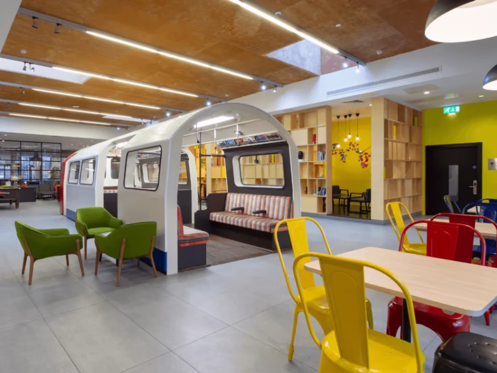 Spring Mews student accommodation located London